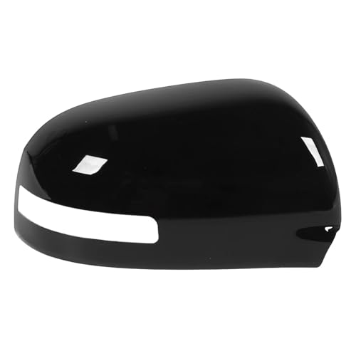 Capuchon rétroviseur droit Outlander noir brillant coque latérale de rechange