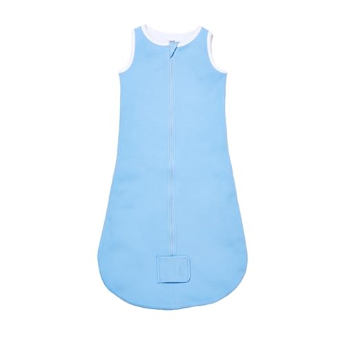 Image of Nanit Sleep Wear Sleeping Bag - Small, Cornflower Blue