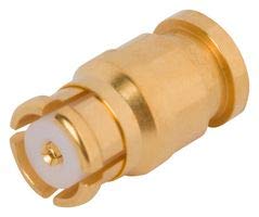AMPHENOL SV MICROWAVE RF COAXIAL, SMP JACK, 50 OHM, CABLE 1221-4010