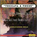 Tocatta & Fugue [Audio CD] Mozart; Liszt and Kleiger