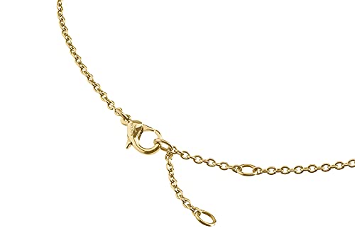 Boccia Titan Damen-Halskette 08024-0245