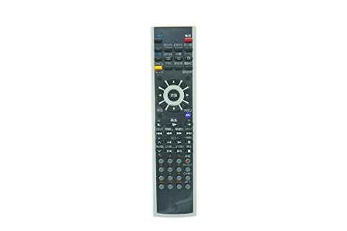 Japanese Remote Control for Toshiba SE-R0326 79104191 D-H320 Blu-ray BD HD DVD Recorder DISC Player