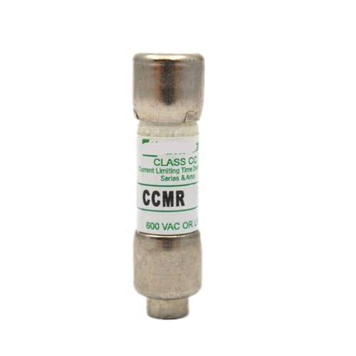 Fusible CCMR-7A 600V protection 10x38mm pour circuits électriques en lot de 10 pièces