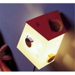 haba nachtlicht rosa  HABA 7519 - Schlummerlicht - Schlummerhausen