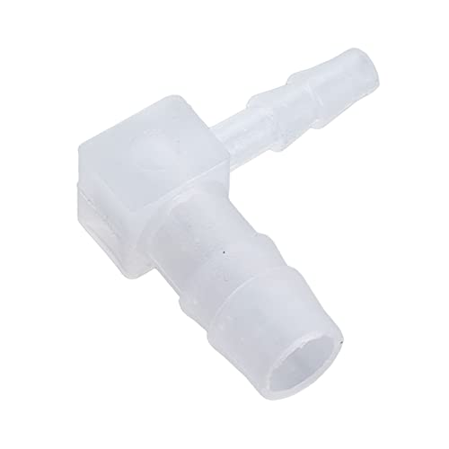 10 PZ Giunti per Tubi Flessibili in Plastica