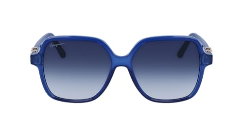 FERRAGAMO Sunglasses SF 1083 S 423 Opaline Blue2