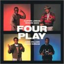RONNIE BURRAGE RICHARD DAVIS (2) CLIFFORD JORDAN - Four Play - CD