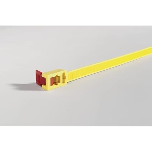 Colliers réouvrables pour chantiers et ateliers HellermannTyton