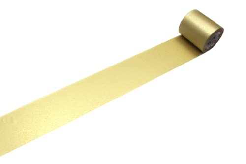 カモ井加工紙(Kamoi Kakoshi) mt マスキングテープ 1P 金 50mm幅x7m巻 MT5W205の商品画像（Amazon）