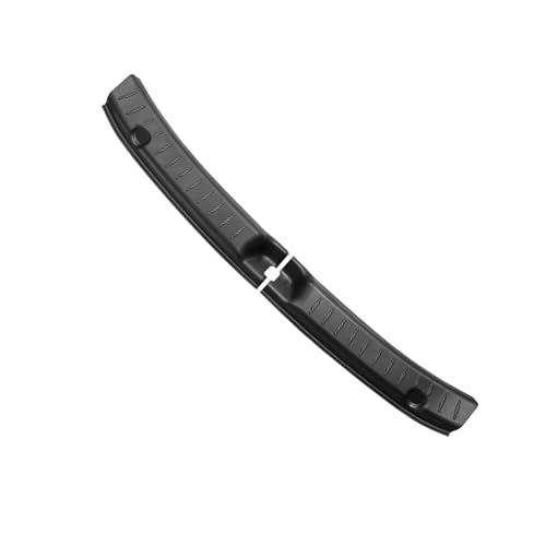 Protector de maletero trasero para ModelY: tira adhesiva decorativa antiarañazos