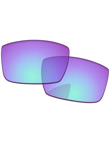 Image of Replacement Lenses for Oakley Gibston OO9449 Sunglass - Precision Fit, UV Block & Impact Resistant