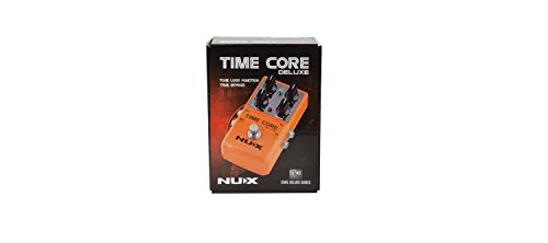 Nux TIMECDLX Pédale d’effet - Les Beatles, Paul McCartney, John Lennon, RIngo Starr, George Harrison Nux TIMECDLX Pédale d'effet – Image 6