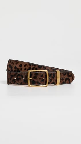 rag & bone Women's X Boyfriend Belt2
