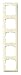 Produktbild Busch-Jaeger 2515-212K-102 Rahmen 5-Fach, Linear, 102