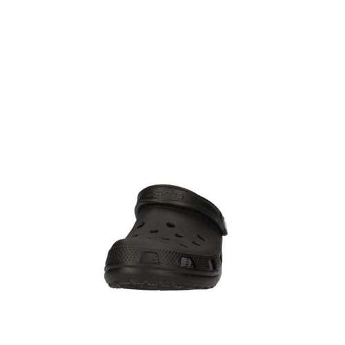 Image of Crocs Classic Clogs Mens 10001-001 11 Medium Black