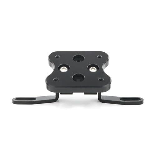 Support moto navigation satellite pour voyager en NC750X et ST1100