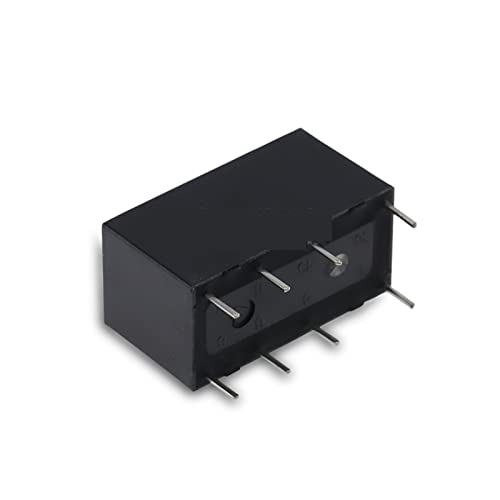 Relais de signal 24V 1A SRC-05VDC-12VDC-24VDC-SH micro commutateur 8 broches, lot de 50 - 3