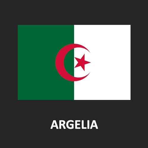 Argelia - Todos los pa&iacute;ses del mundo 🌍