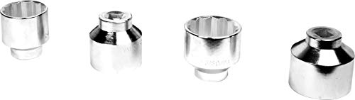 Performance Tool W1179 9-Piece 3/4-Inch Drive Jumbo Socket Set #TOP1