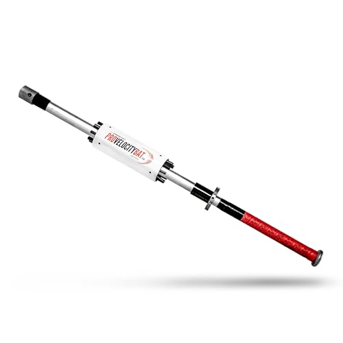 ProVelocity - Baseball Swing Trainer Increases Bat Speed Improves Swing Mechanics (32 Standard)