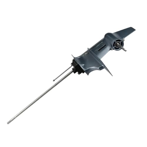 Boîtier inférieur 63V-45300 pour moteur de bateau hors-bord 9.9hp 15hp à arbre court