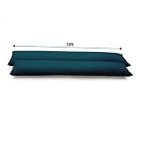 Flibyt 10FT Water Activated Flood Barriers for Home Door, Sandless Sand Bags for Anti Flood Control...