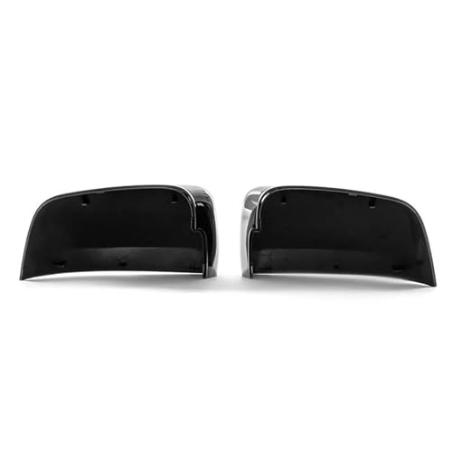 Coquille Rétroviseur Jeep Grand Cherokee 2011-2019 Noir Brillant - 4