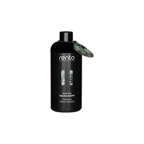 Rento Arctic Pine Sauna Scent Sauna Oil 400ml Cover