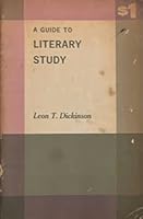 A Guide to Literary Study Dickinson 1963 Edition B09BZXM9FH Book Cover