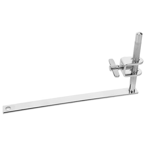 Soporte Clamp para Cowbell para Bombo de Metal