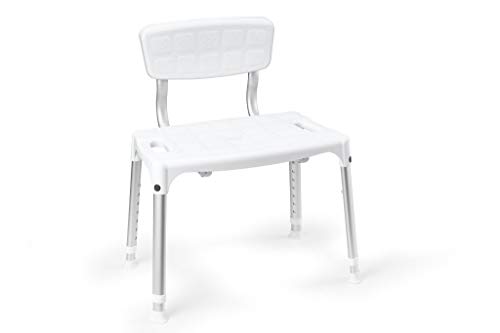 Preisvergleich Produktbild Vitility Badewannensitz mit Rückenlehne NE550643316