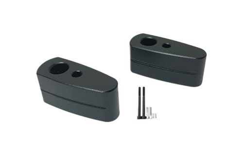 Extension Hauteur 20MM Guidon pour Finition Premium R NineT Urban et K1600