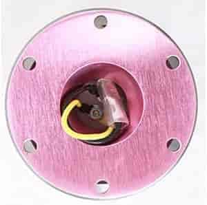 NRG, SRK-200PK, NRG Innovations 6 Hole Steering Wheel Pink Quick Release Hub Adapter Gen 2.0 SRK-200PK