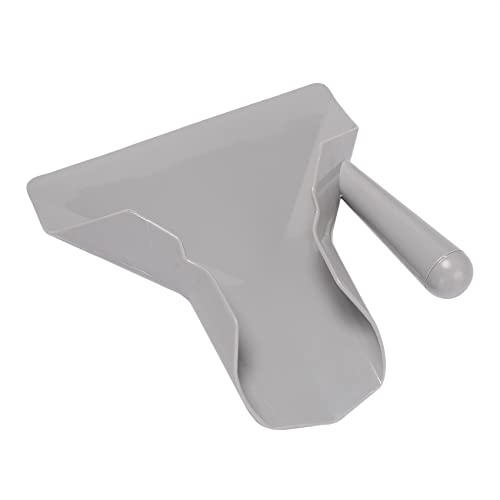 Pmkvgdy 2X Kunststoff Chip Scoop Pommes Frites Schaufel Chip Verpackung Schaufel Trichter Popcorn Fast Essen Rechts Griff - Image 8