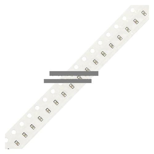 Condensateur céramique multicouche 0603 SMD 10uF à faible ESR 100 pièces