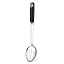 F. 1PC |Silicone Slotted Spoon