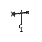 Photo Gallery tnfmjsrxe supporto for computer con doppio monitor mobile da tavolo con morsetto, rotazione libera, multiuso, doppio schermo Photo Gallery tnfmjsrxe supporto for computer con doppio monitor mobile da tavolo con morsetto, rotazione libera, multiuso, doppio schermo