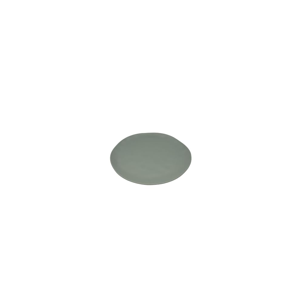 Servizio Piatti 18 Pezzi per 6 Persone – Set Stoneware Organic Nature, Stile Nordico, Colori Pastello, Lavastoviglie e Microonde