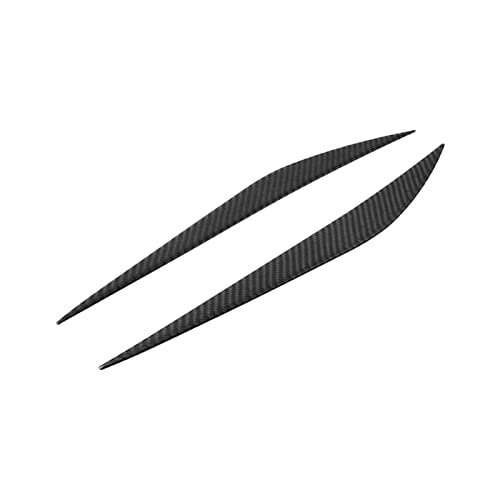 Paupière de phare F30 2013-2017 : garniture de sourcil finition aérodynamique