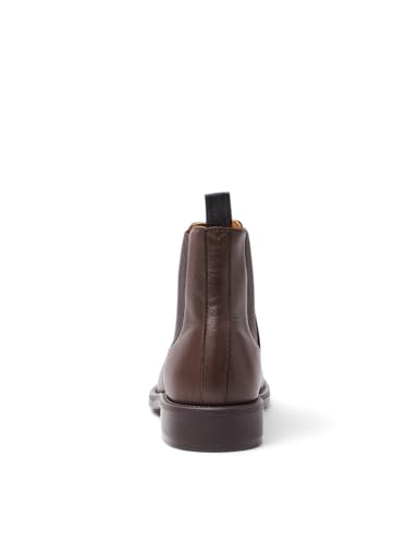Image of SELECTED HOMME Men's Smart Casual Slhjoseph Leather Chelsea Boot Noos
