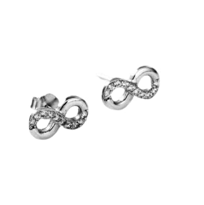 GIOYES BIJOUX OREILLES FEMME EN ARGENT 925 INFINI FUSULEE Cover