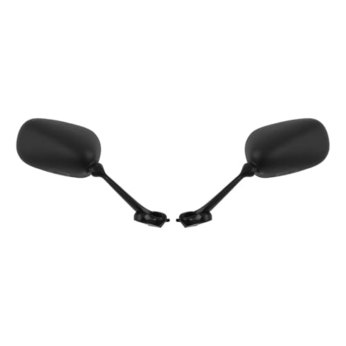 Rétroviseurs moto pour remplacer les miroirs arrière cassés de R6 - 6