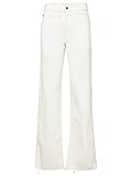 mavi jeans türkiye ma?aza say?s? 5 Poket Jeans Mavi Damen Barcelona Slit Jeans, Off White STR, 30/29