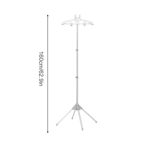 Support de repassage pliable pour placard et rangement gain de place