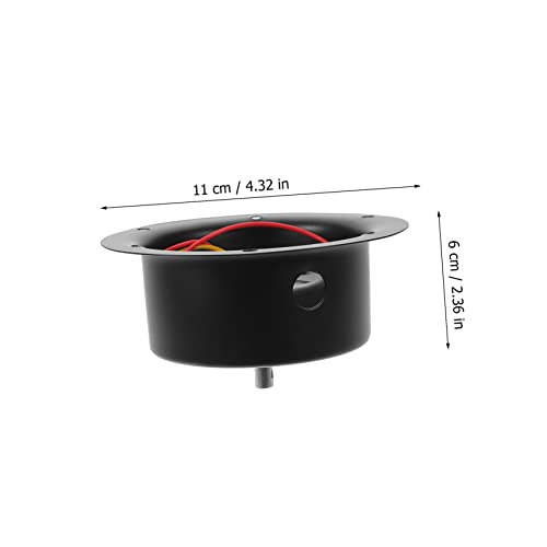 Motor eléctrico resistente para bolas espejadas, rotador lento para fiestas y iluminación escénica en bares y techos miniatura 5