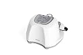 INTEX 26687EG QS700 Saltwater Chlorine System for Above Ground Pools: Keeps Water Clear – Reduces Chemical Use – Sleek Control Panel with Buttons – Up to 8500 Gallon Pools