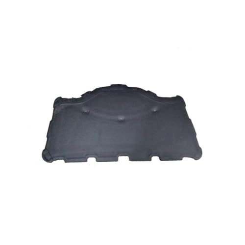 Coussin capot moteur Q7 4M 2016-2025 tapis isolant phonique - 2