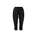 Adidas Women's All SZN Fleece Loose Pants, Black, 2X/Plus Size