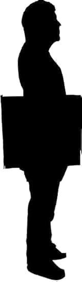 Miniatura 6 de Legacy Licensing Partners Disney Minnie Mouse y Mickey Giant - Bolsa de mano reutilizable extra grande coleccionable de 26 pulgadas, Multi, Minnie