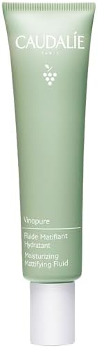 Caudalie Vinopure Oil Control, Hydrating & Mattifying Moisturizer - 1 Oz